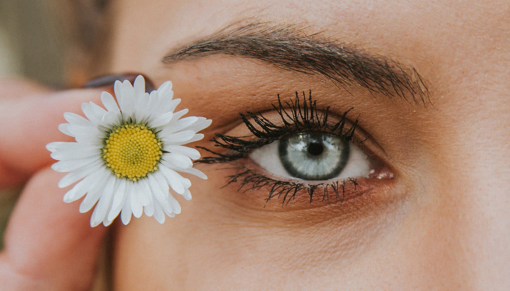 Tutorial for the Dark Eye Circle Fade Serum