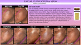 Facial Glow Daily Scrub & Mask