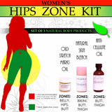 Women's Hips Zone: Kit, 3