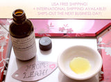 All Natural Anti Cellulite Oil Treatment That Works For Thighs with Caffeine and Essential Oils - DevotedThings