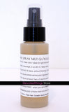 Natural Hair Shine Spray Mist Gloss Clear Illuminator No Oil - DevotedThings