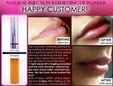 Natural Injection Lip Plumping Gloss Extreme Rebuilding Lip Plumper That Works Clear Color - DevotedThings