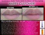 Natural Injection Lip Plumping Gloss Extreme Rebuilding Lip Plumper That Works Clear Color - DevotedThings