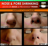 Nose Shrinking Mask & Pore Minimizing Primer Filler Makeup Trick Nose Job - DevotedThings