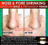Nose Shrinking Mask & Pore Minimizing Primer Filler Makeup Trick Nose Job - DevotedThings