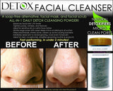 Natural Skin Care Kit For Teens and Oily Skin Set of 3 - DevotedThings