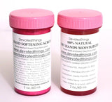 Natural Soft Hands Kit Dry Cracked Hands Repair Hand Scrub and Healing Oil for Men and Women - DevotedThings