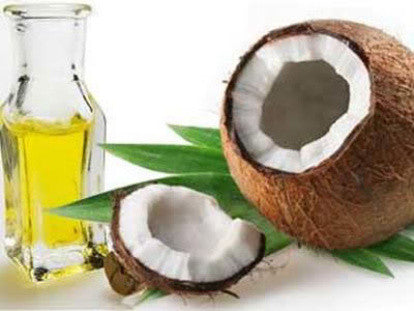 COCONUT OIL WARNING- Don't use it as a face moisturizer!