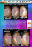 Deluxe Beautiful Without Makeup Natural Grooming Kit For Facial Features Enhancement Set of 10