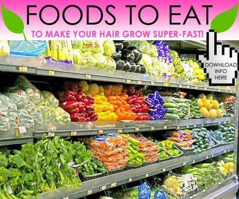 Download: Fast Hair Growth Amazing Foods To Eat - DevotedThings
