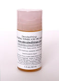Natural Alcohol free Toner for Women with Dry, Sensitive, Combination, or Aging Skin with Rosewater, Calendula, and Moisturizing Herbal Extracts - DevotedThings