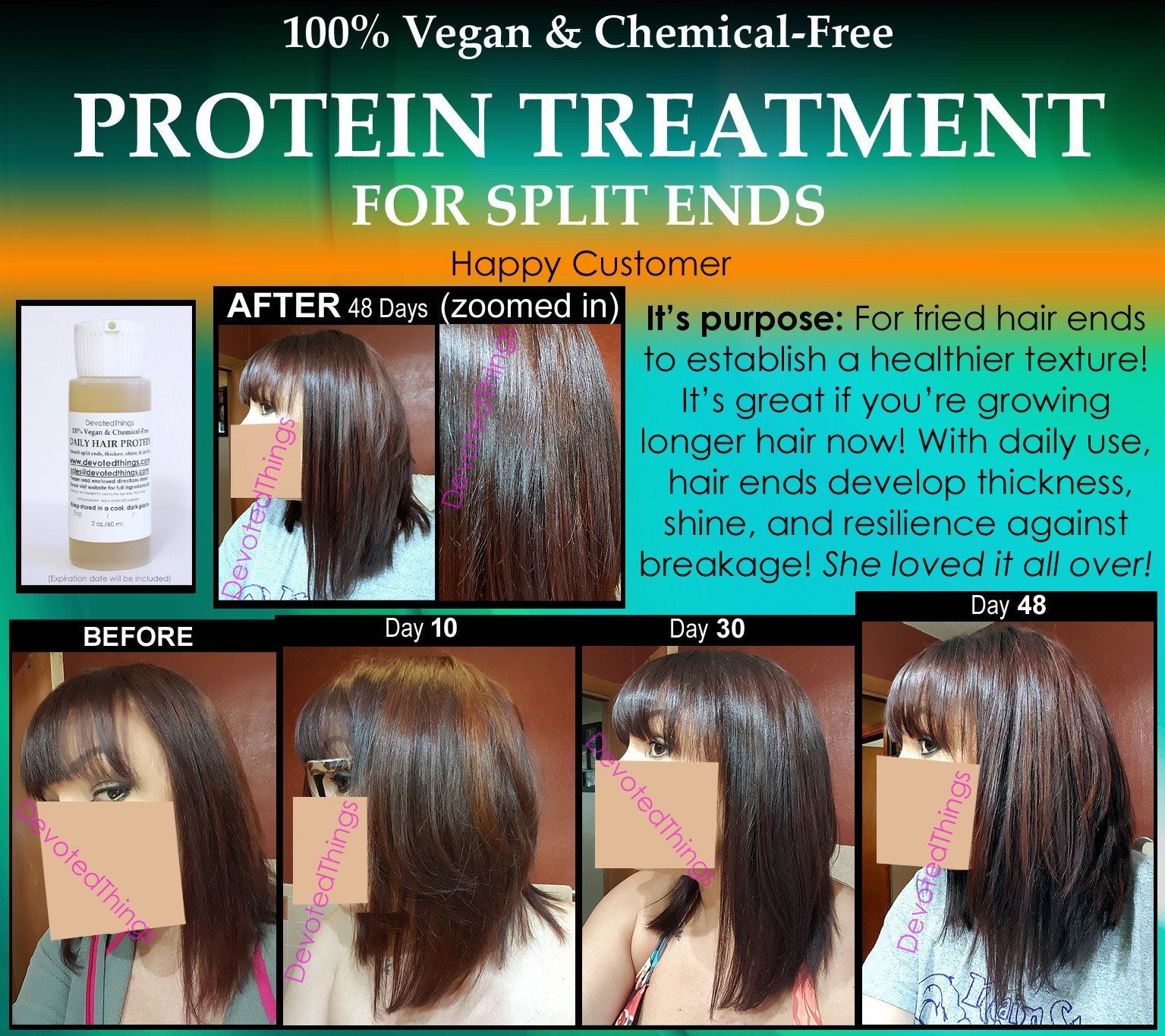 Does your hair need a protein treatment? - WOW Beauty - Holistic Beauty &  Wellbeing