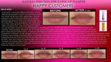 Natural Injection Lip Plumping Gloss Extreme Rebuilding Lip Plumper That Works Clear Color - DevotedThings