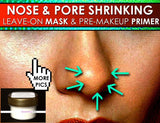 Nose Shrinking Mask & Pore Minimizing Primer Filler Makeup Trick Nose Job - DevotedThings