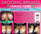 Natural Body Kit Women over 50 Grandma Varicose Veins Cellulite Breast Firming Set of 3 - DevotedThings